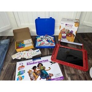 Huge pre-k kindergarten learning education toys tools lot Disney & more!!